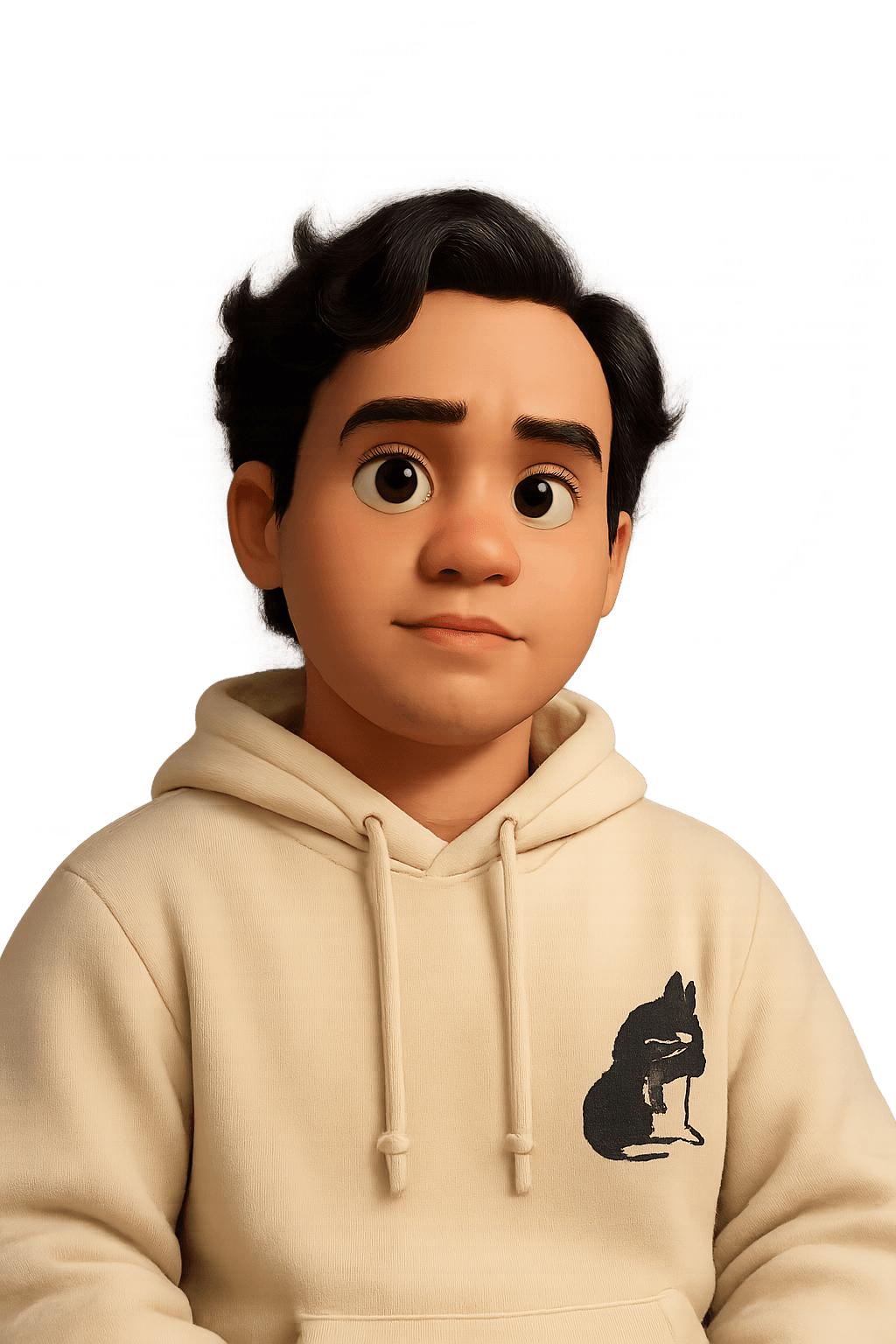 Krisna Firdaus 3D Portrait